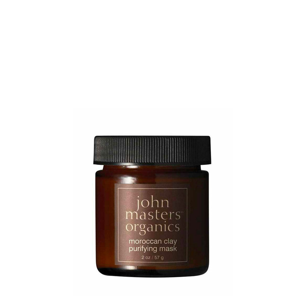 John Masters Organics Moroccan Clay Purifying Mask 57gr