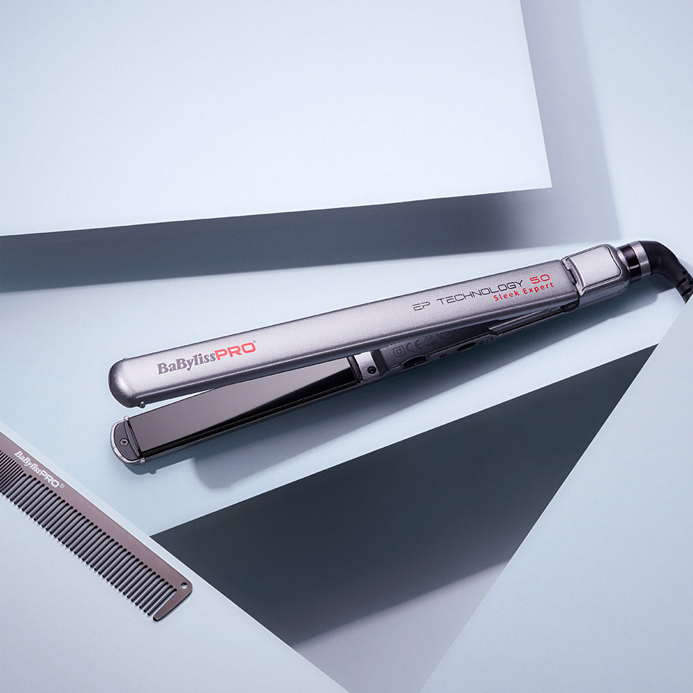 BaByliss Pro Piastra EP Technology 5.0 Sleek Expert BAB2072EPE