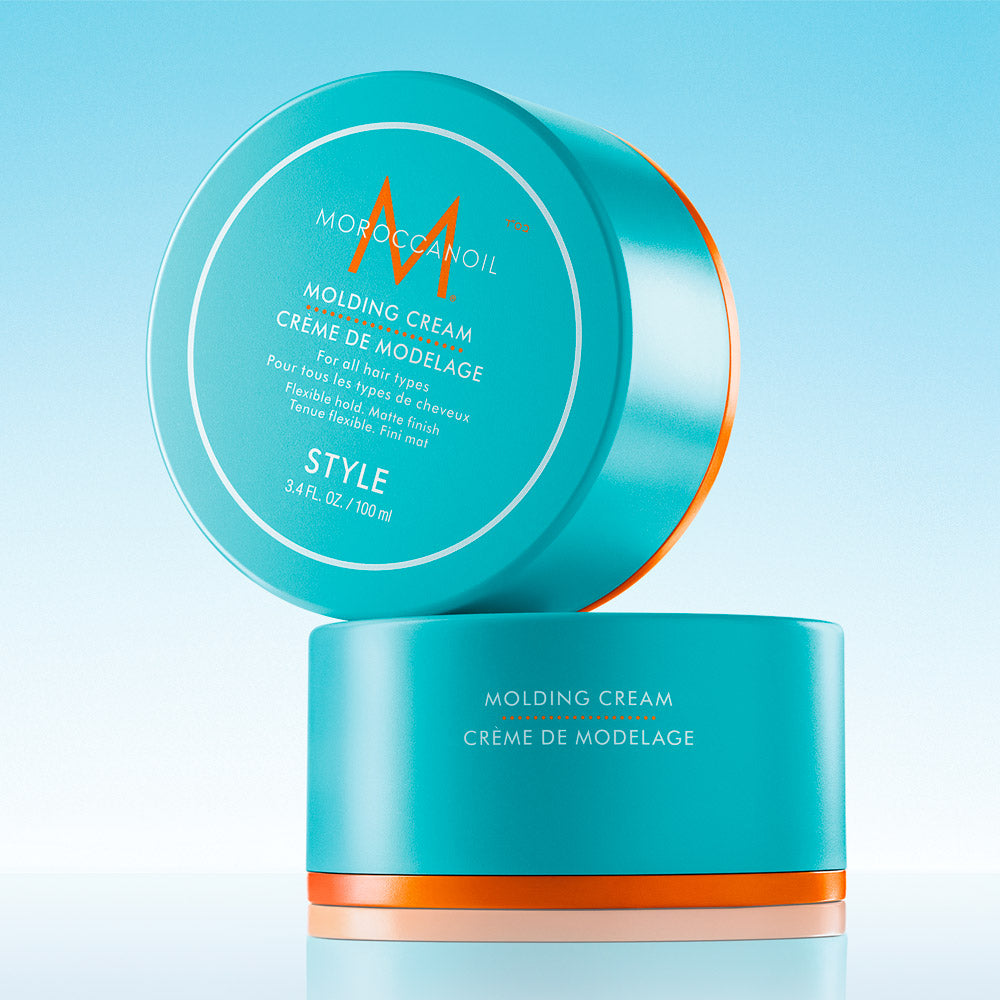 Moroccanoil Style Molding Cream 100ml - crema modellante