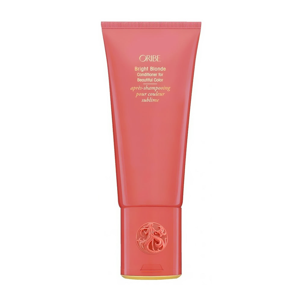 Oribe Bright Blonde Conditioner for Beautiful Color 200ml - balsamo per capelli biondi e grigi [all]