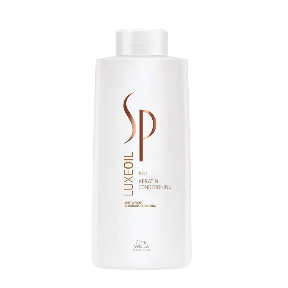 Wella SP Luxe Oil Keratin Conditioning Cream 1000ml - balsamo con cheratina