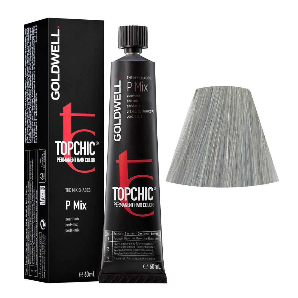 P-MIX Perla-mix Goldwell Topchic Mix shades tb 60ml