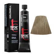 8NA Biondo chiaro cenere naturale Goldwell Topchic Naturals tb 60ml