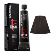 4G Castano medio castagno Goldwell Topchic Warm browns tb 60ml
