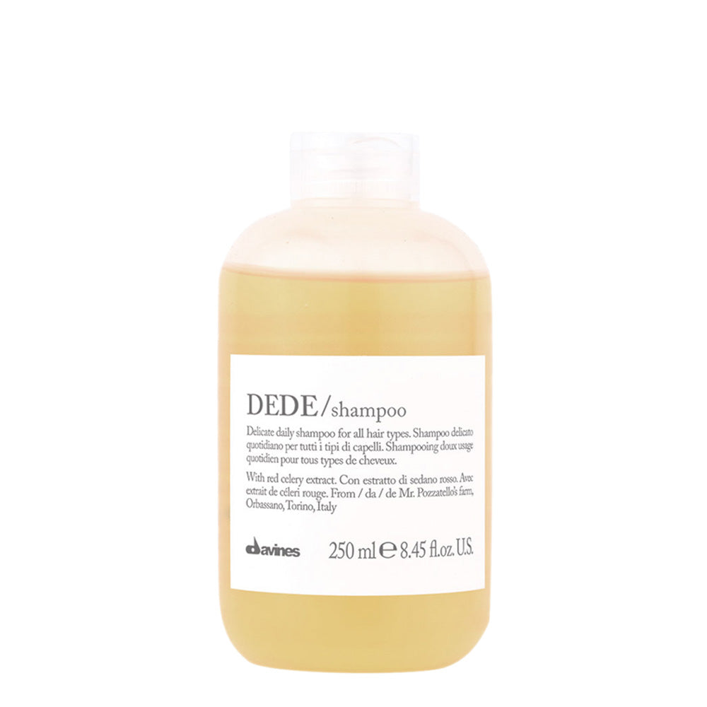 Davines Essential HairCare Dede Shampoo 250ml - shampoo delicato quotidiano