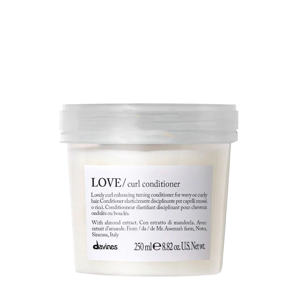 Davines Essential HairCare Love Curl Conditioner 250ml - balsamo elasticizzante
