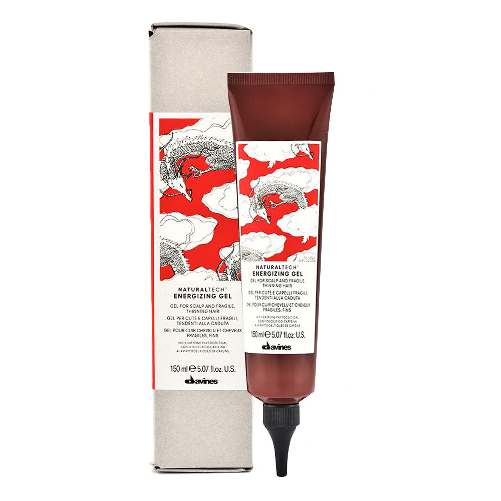 Davines Naturaltech Energizing Gel 150ml - gel rivitalizzante e fortificante