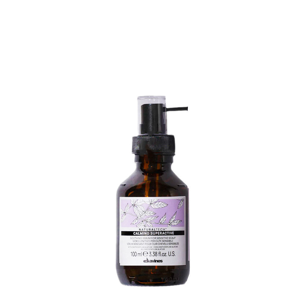 Davines Naturaltech Calming Superactive 100ml -siero lenitivo per cute sensibile