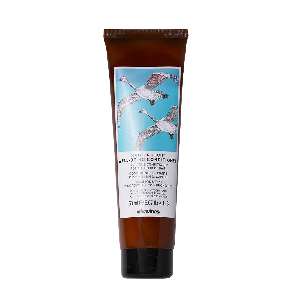 Davines Naturaltech Wellbeing Conditioner 150ml  - balsamo idratante