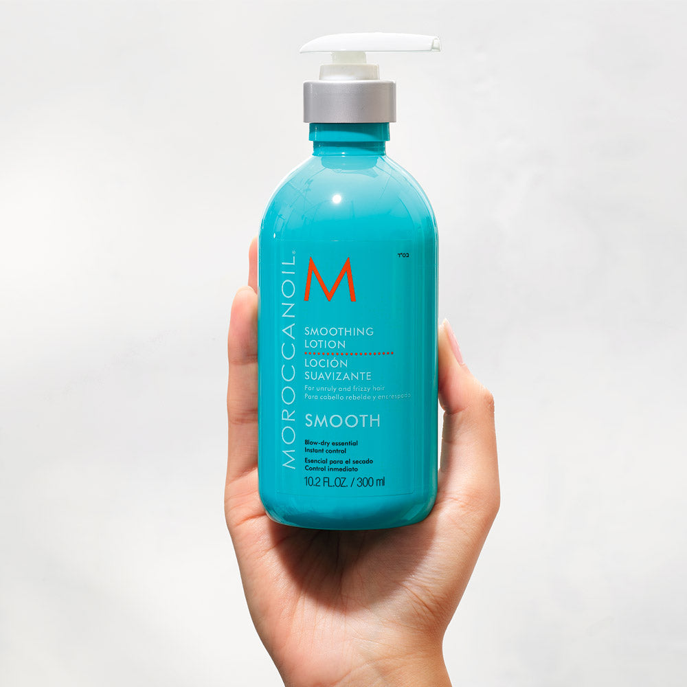 Moroccanoil Frizz Control Smoothing Lotion 300ml - crema anticrespo lisciante