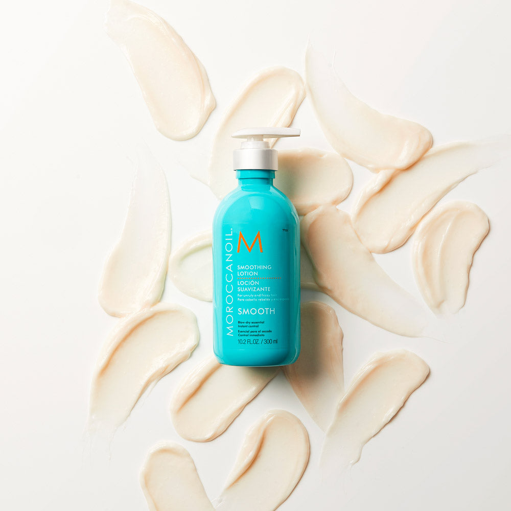 Moroccanoil Frizz Control Smoothing Lotion 300ml - crema anticrespo lisciante