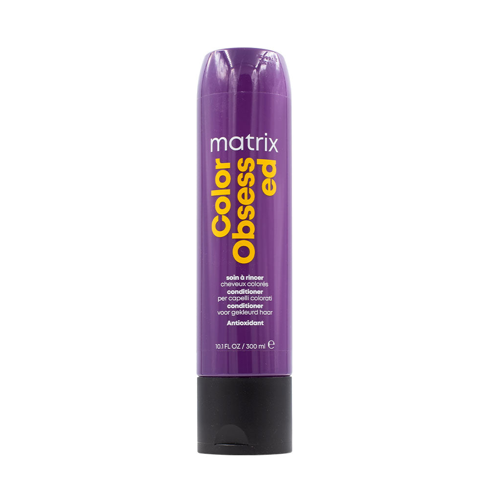 Matrix Haircare Color Obsessed Antioxidant Conditioner 300ml - balsamo