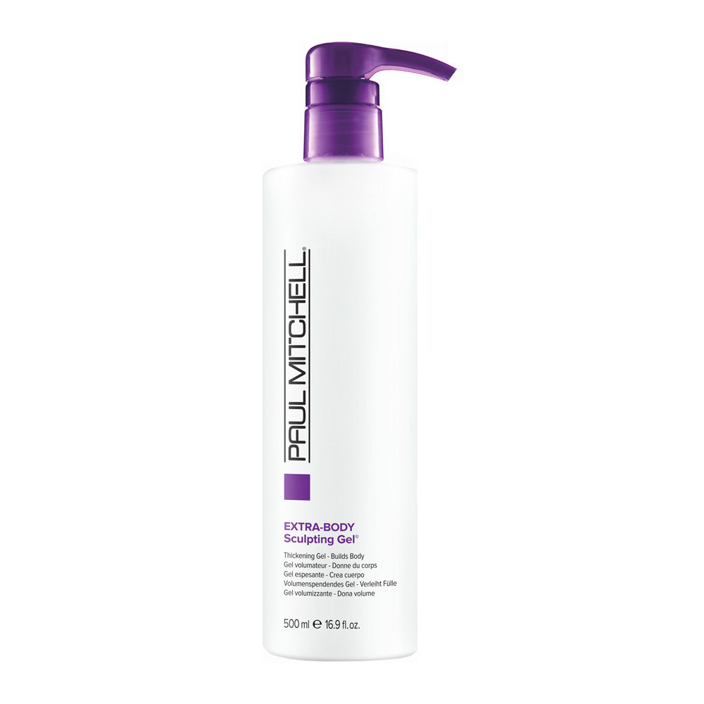 Paul Mitchell Extra Body Sculpting Gel 500ml - gel volumizzante