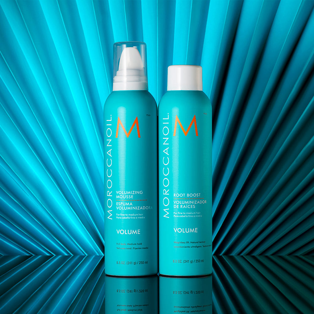 Moroccanoil Volume Root boost 250ml - spray volumizzante radici