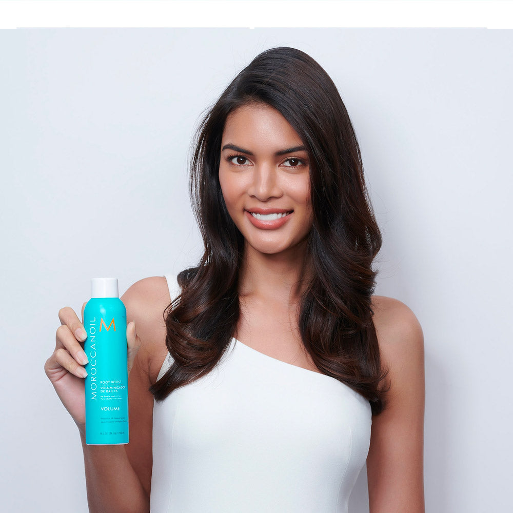 Moroccanoil Volume Root boost 250ml - spray volumizzante radici