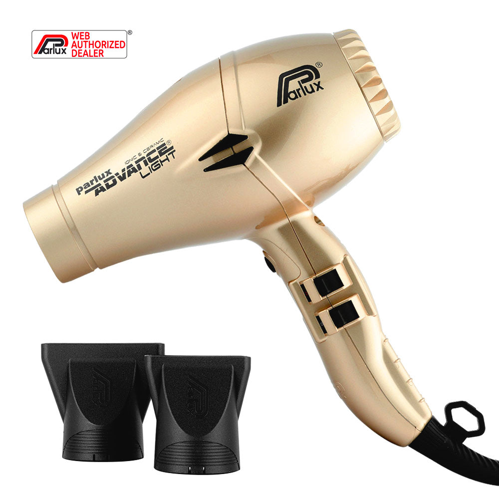 Parlux Advance light asciugacapelli Oro
