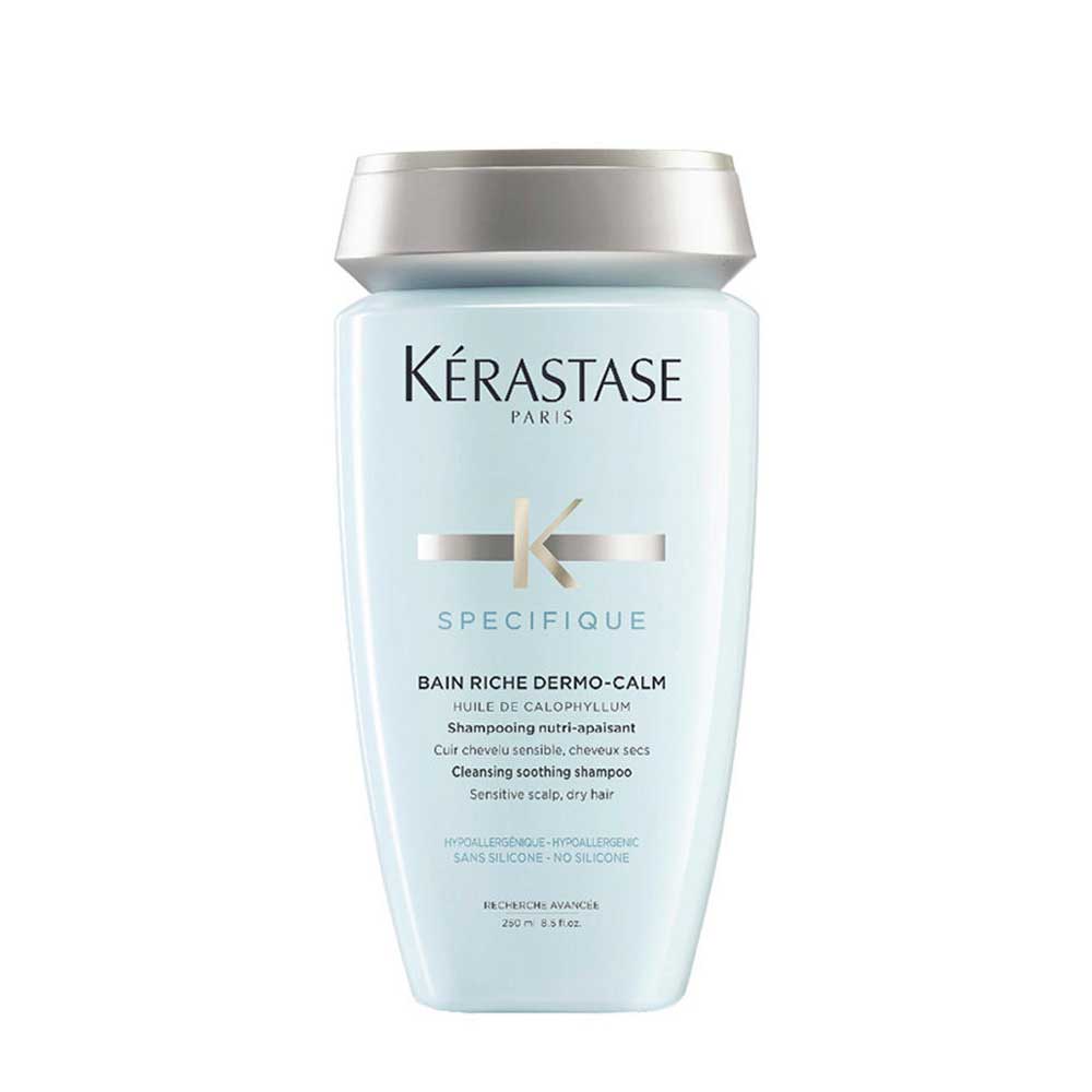 Kerastase Specifique Bain Riche Dermo Calm 250ml -  shampoo lenitivo e purifican
