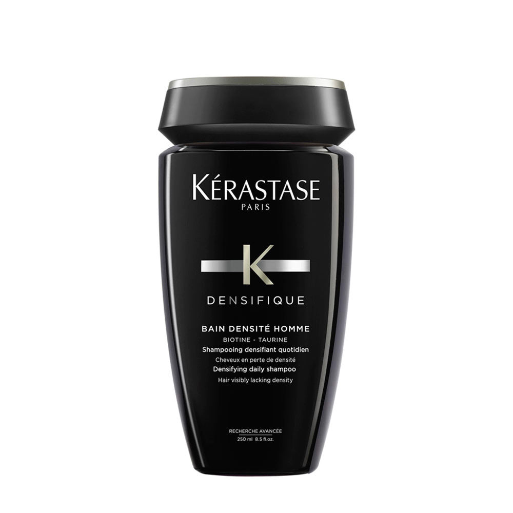 Kerastase Densifique Bain Densitè Homme 250ml - shampoo densificante uomo capelli fini e diradati