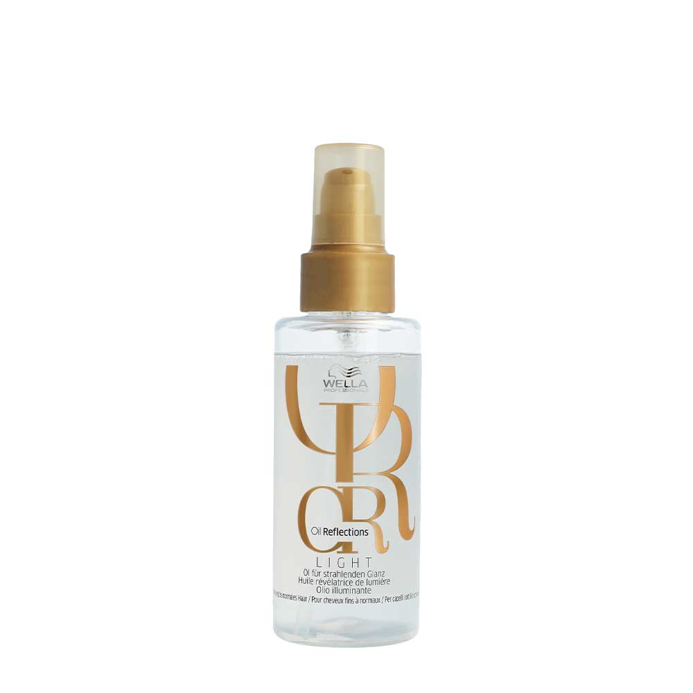 Wella Oil Reflections Light Oil 100ml - olio illuminante