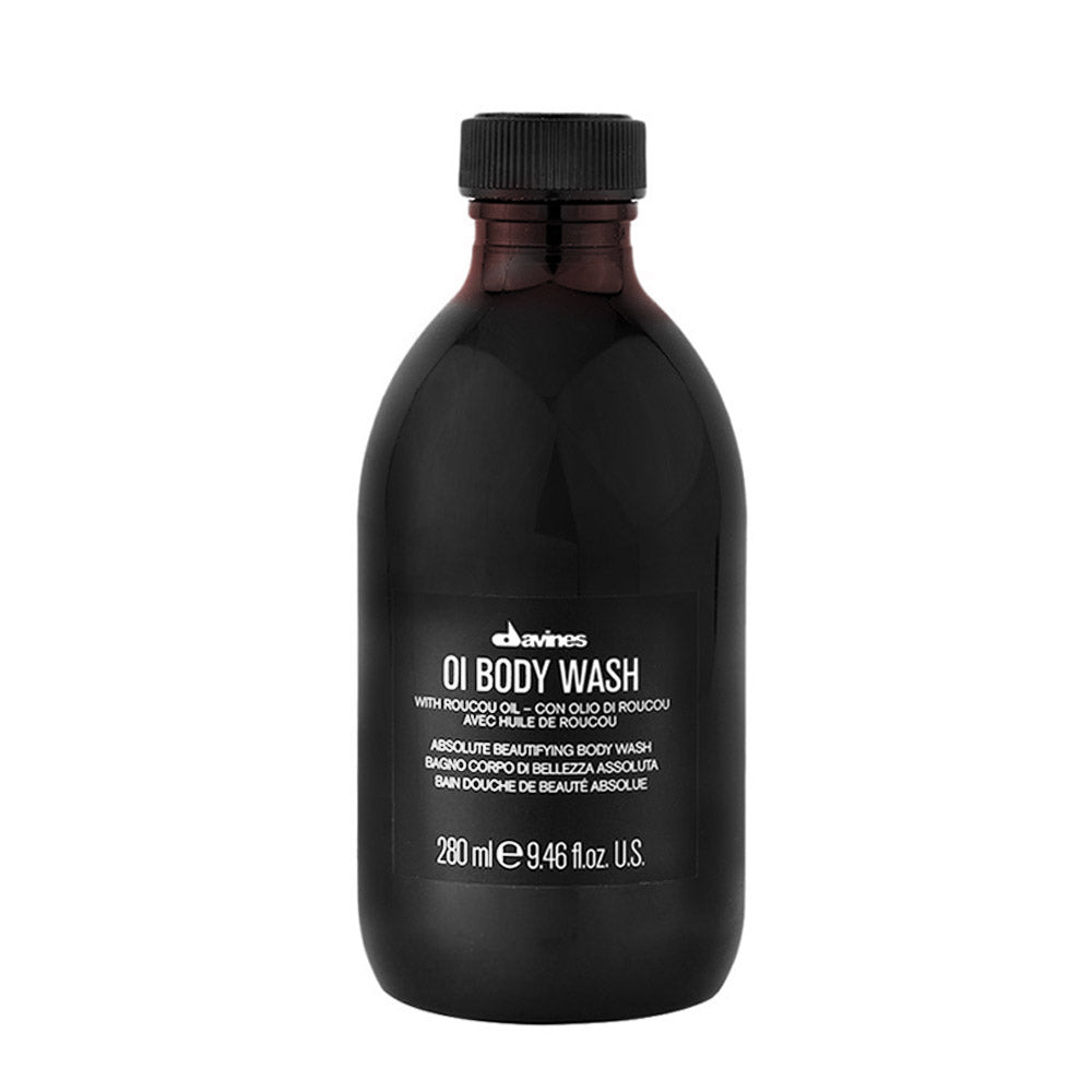 Davines OI Body Wash 280ml - bagnoschiuma