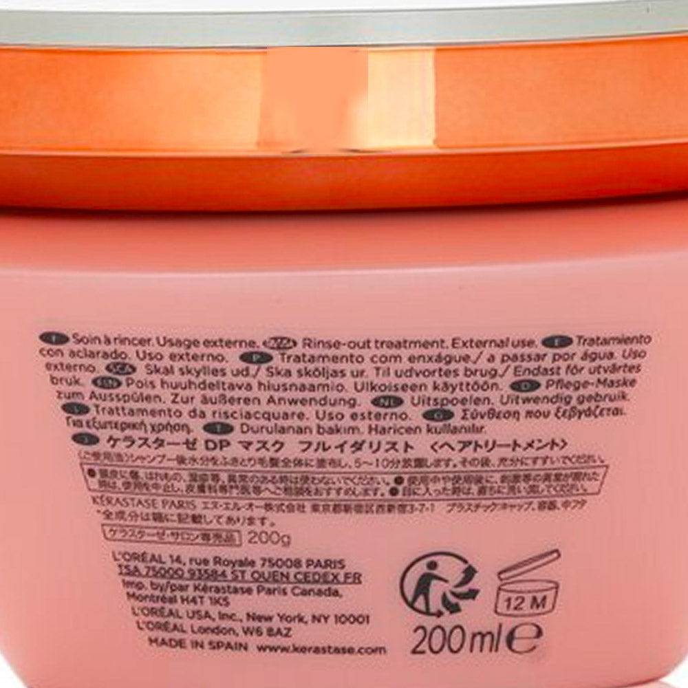 Kerastase Discipline Maskeratine 200ml - maschera anticrespo