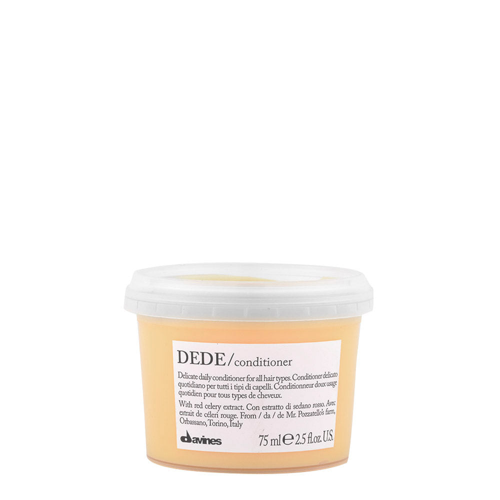 Davines Essential HairCare Dede Conditioner 75ml - balsamo delicato quotidiano