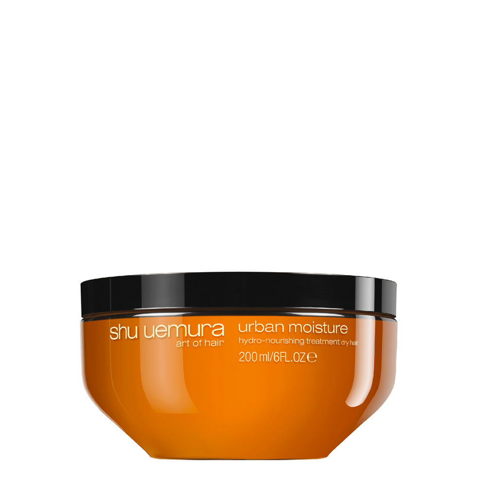 Shu Uemura Urban Moisture Hydro-Nourishing Treatment 200ml - maschera