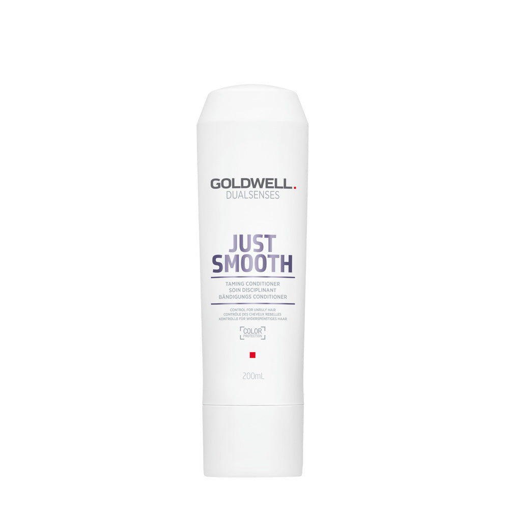 Goldwell Dualsenses JustSmooth Taming Conditioner 200ml - balsamo disciplinante