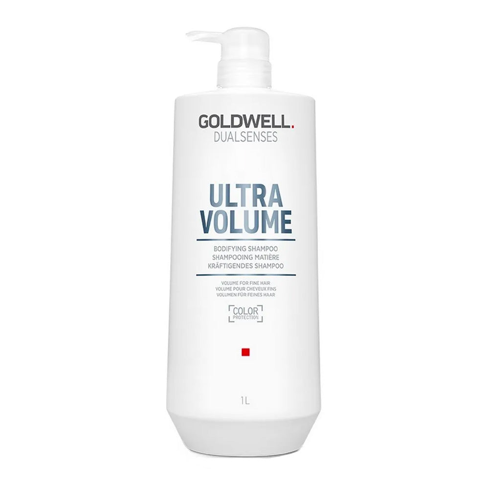 Goldwell Dualsenses Ultra Volume Bodifying Shampoo 1000ml - shampoo