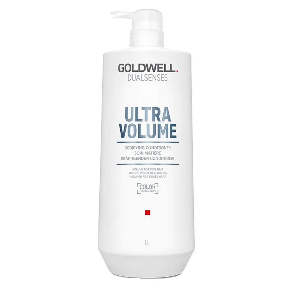 Goldwell Dualsenses Ultra Volume Bodifying Conditioner 1000ml - balsamo