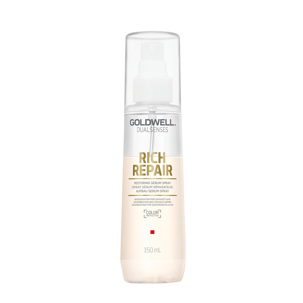 Goldwell Dualsenses Rich Repair Restoring Serum Spray 150ml - siero spray