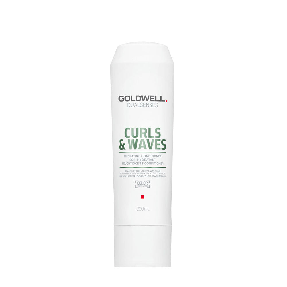 Goldwell Dualsenses Curls & Waves Hydrating Conditioner 200ml -balsamo idratante