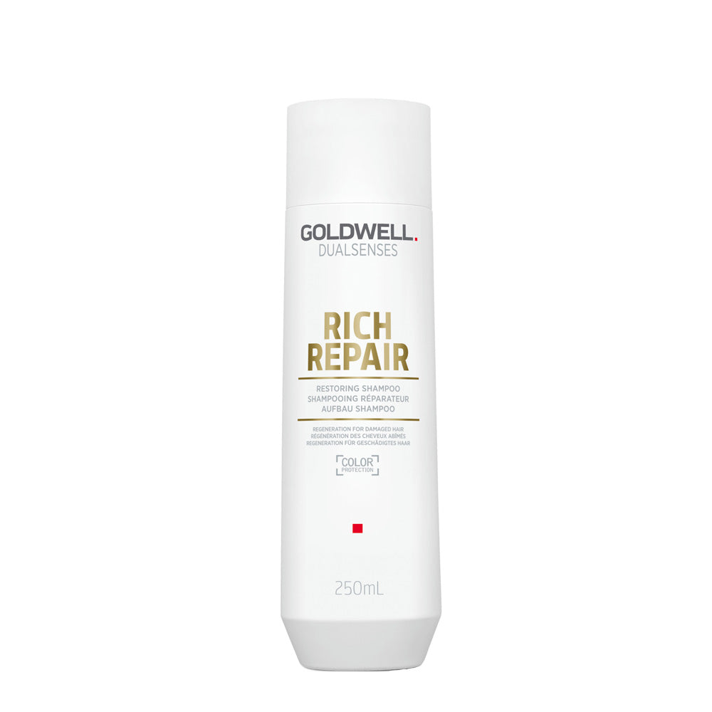 Goldwell Dualsenses Rich Repair Restoring Shampoo 250ml - shampoo