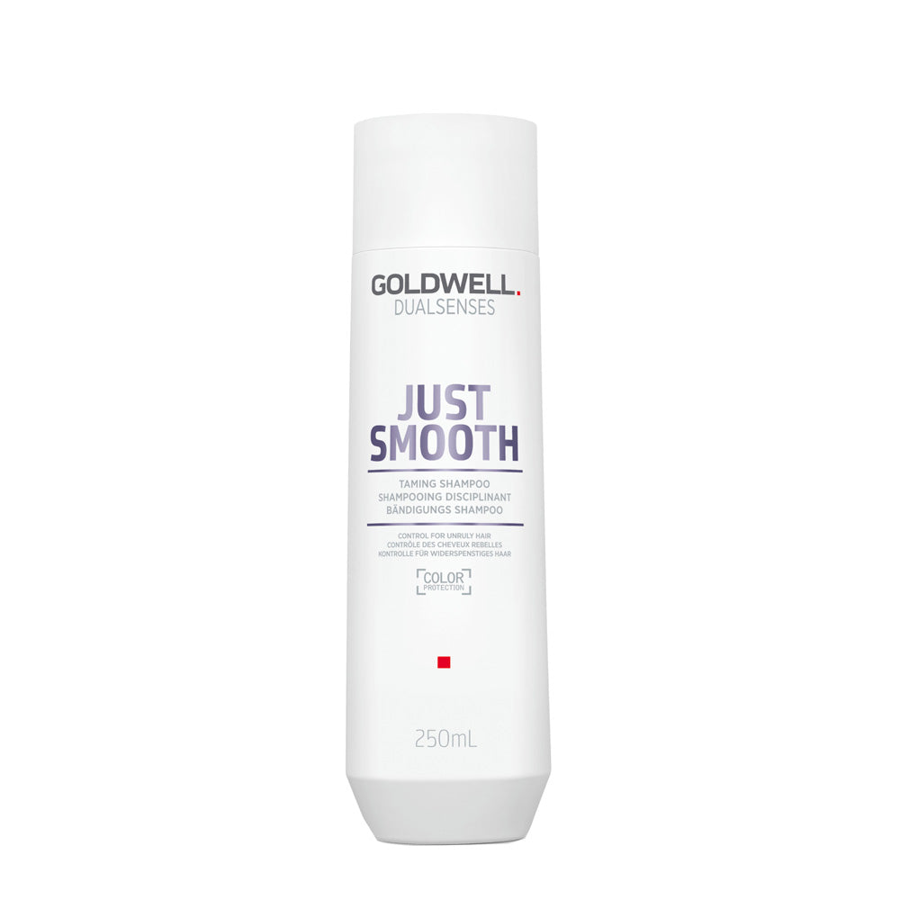 Goldwell Dualsenses Just Smooth Taming Shampoo 250ml - shampoo disciplinante