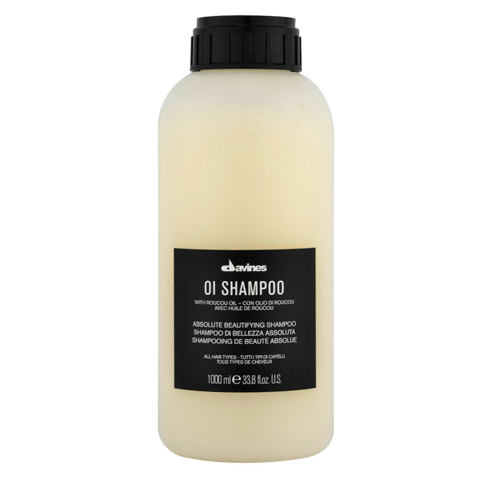 Davines OI Shampoo 1000ml - shampoo multi benefico