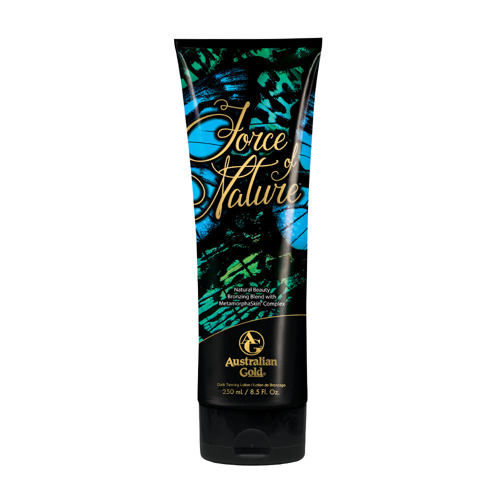 Australian Gold Force of Nature 250ml - cosmetico solare per pelli secche