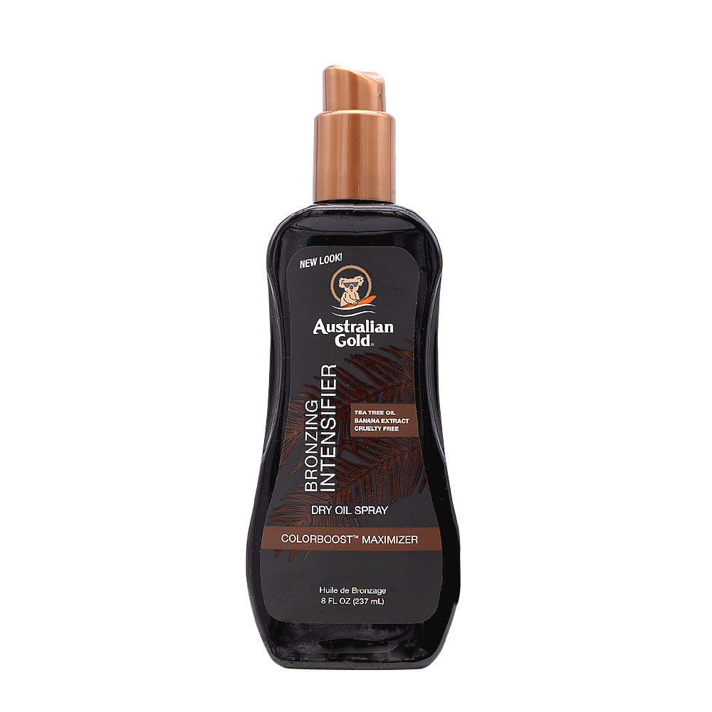 Australian Gold Bronzing Intensifier  Dry Oil Spray 237ml