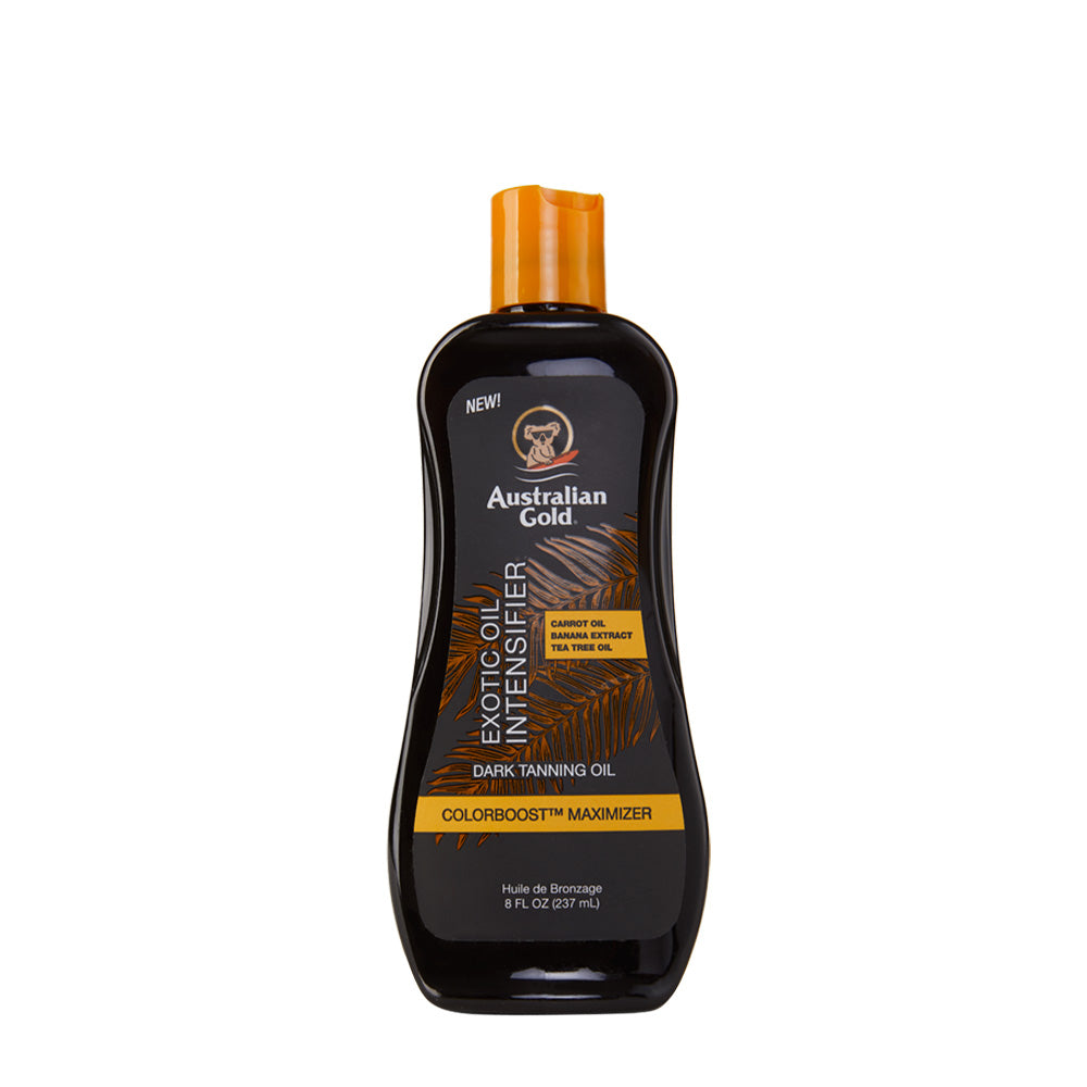 Australian Gold Exotic Intensifier Oil 237ml - cosmetico solare anti-age