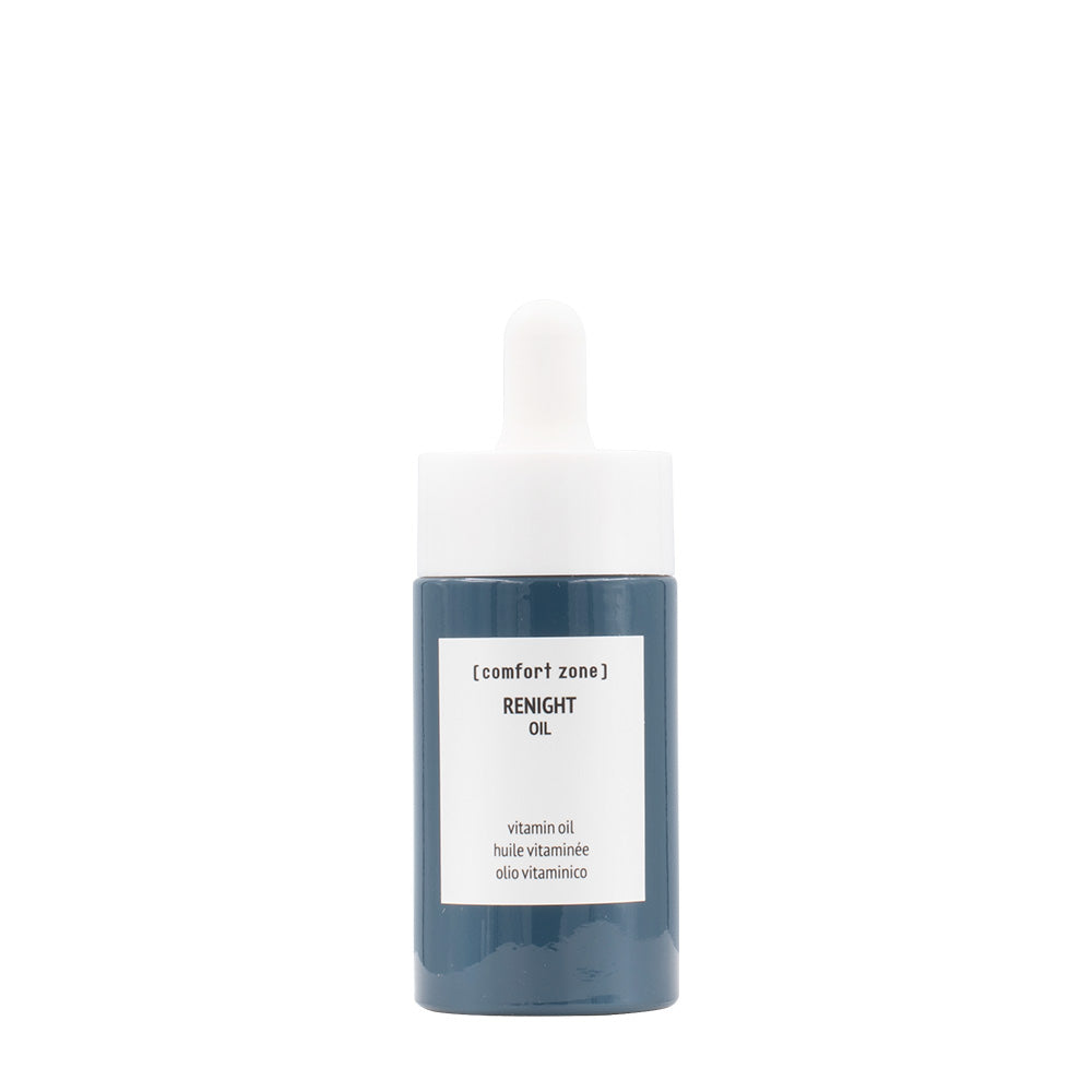 Comfort Zone Renight Oil 30ml - olio nutriente vitaminico