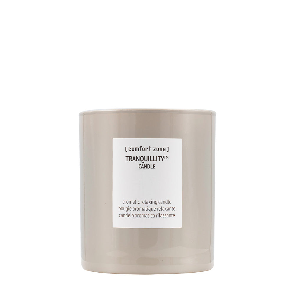 Comfort Zone Tranquillity Candle 280gr - candela aromatica rilassante