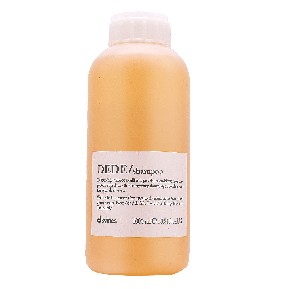 Davines Essential HairCare Dede Shampoo 1000ml - shampoo delicato quotidiano
