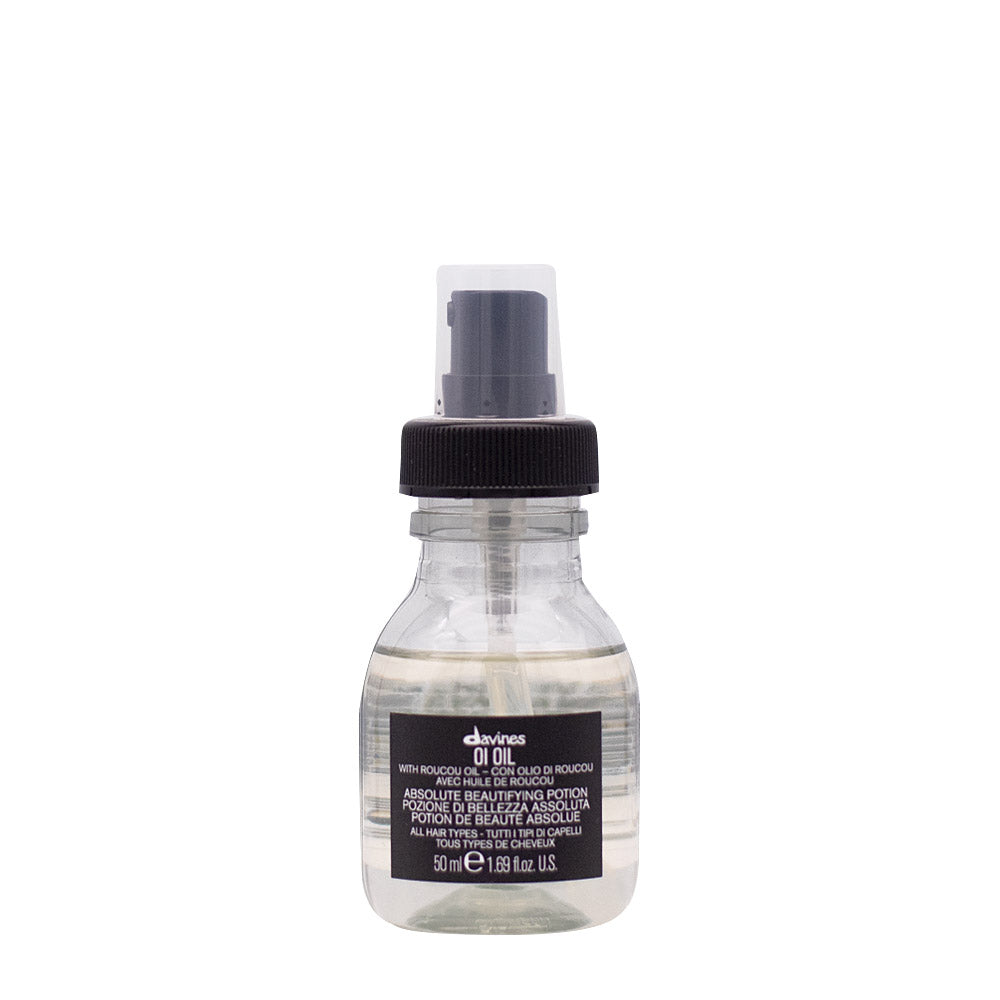 Davines OI Oil 50ml  - trattamento multifunzione in olio