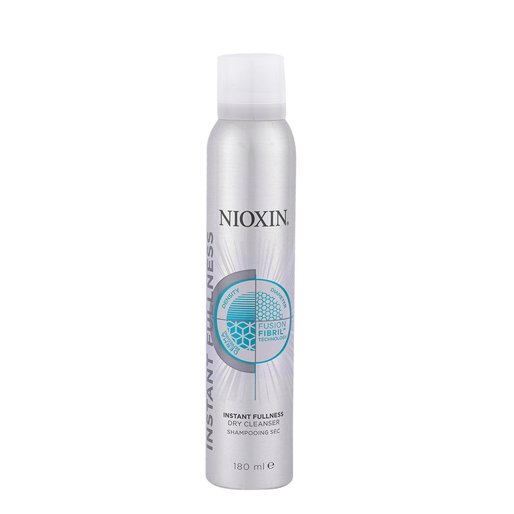 Nioxin 3D Styling Instant Fullness Dry Cleanser 180ml - shampoo a secco