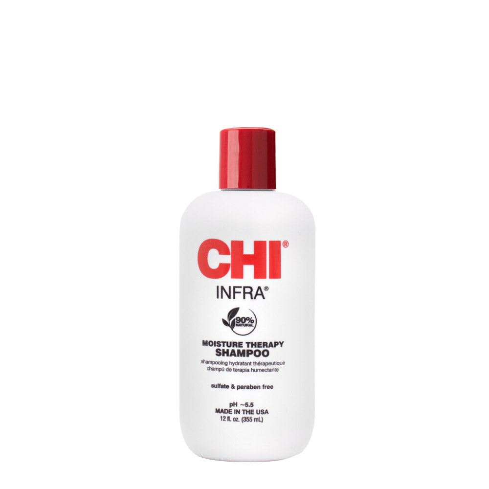 CHI Infra Shampoo 355ml - shampoo rinforzante idratante