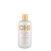 CHI Keratin Conditioner 355ml - balsamo ristrutturante antricrespo