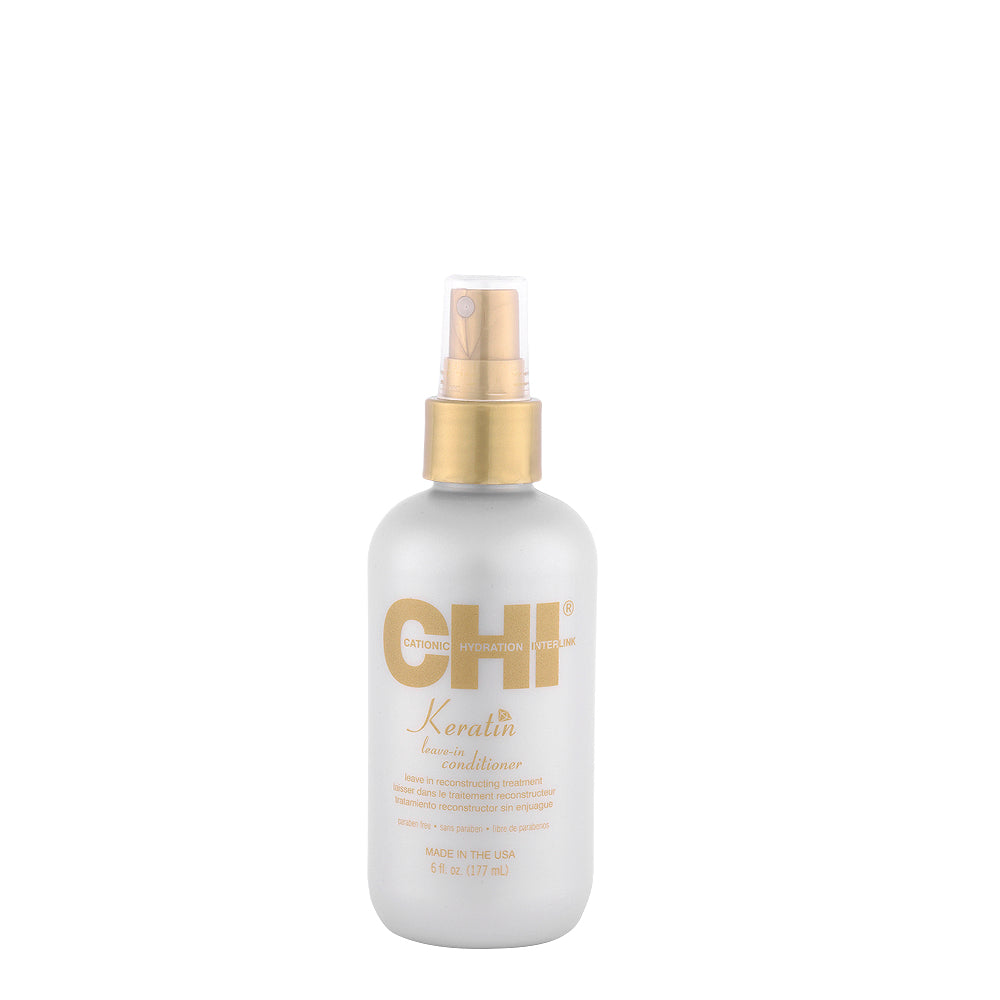 CHI Keratin Leave In Conditioner 177ml - balsamo spray ristrutturante