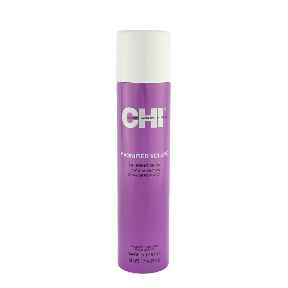 CHI Magnified Volume Finishing Spray 340gr - Lacca tenuta leggera