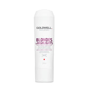 Goldwell Dualsenses Blonde & Highlights Anti-Yellow Conditioner 200ml