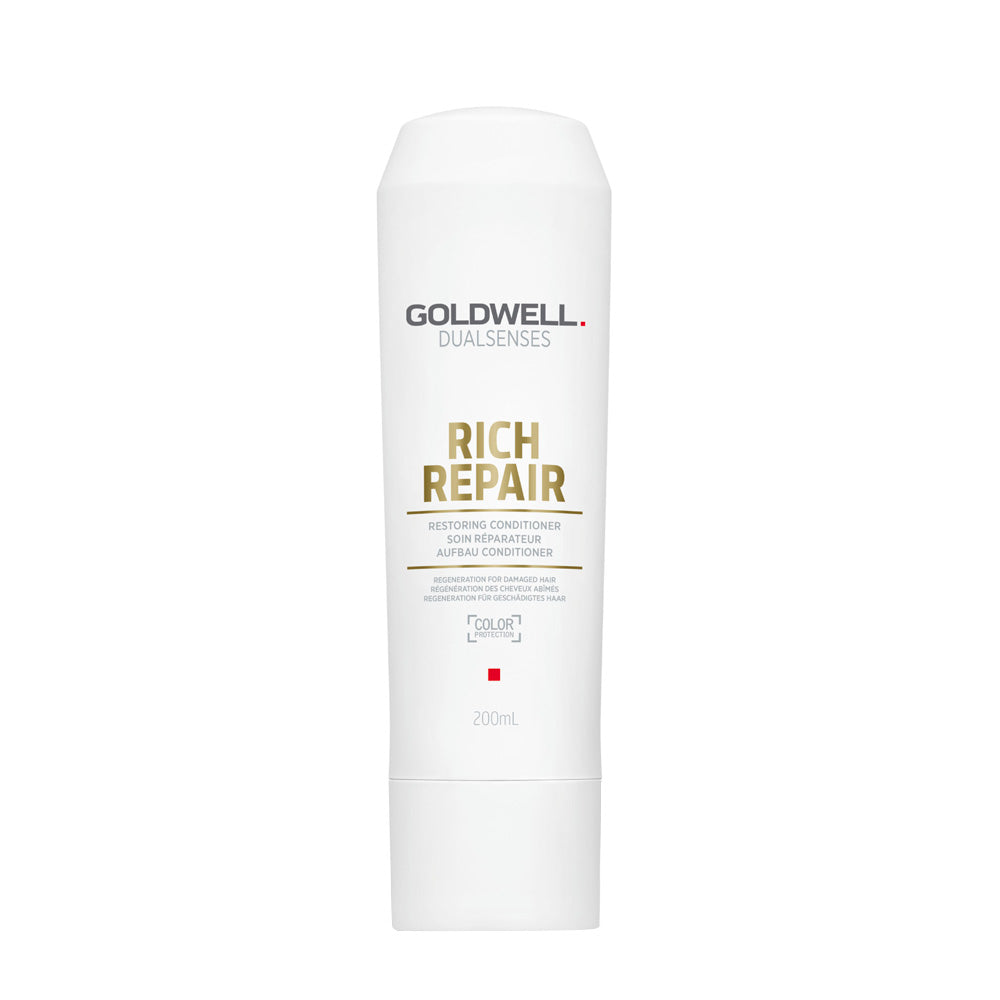 Goldwell Dualsenses Rich Repair Conditioner 200ml - balsamo ristrutturante