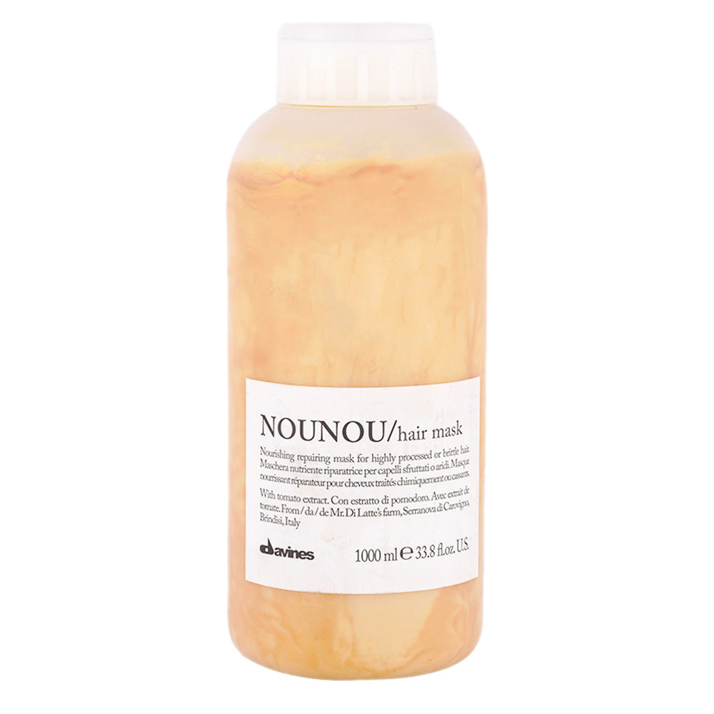 Davines Essential HairCare Nounou Hair Mask 1000ml - maschera riparatrice